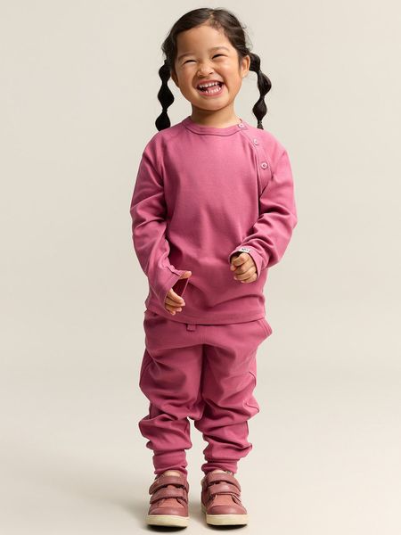 Gullkorn design,  Villvette bukse varm rosa