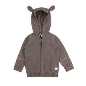 Hovedbilde Lillelam, Jakke lammi brun