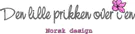Den lille prikken over i'en