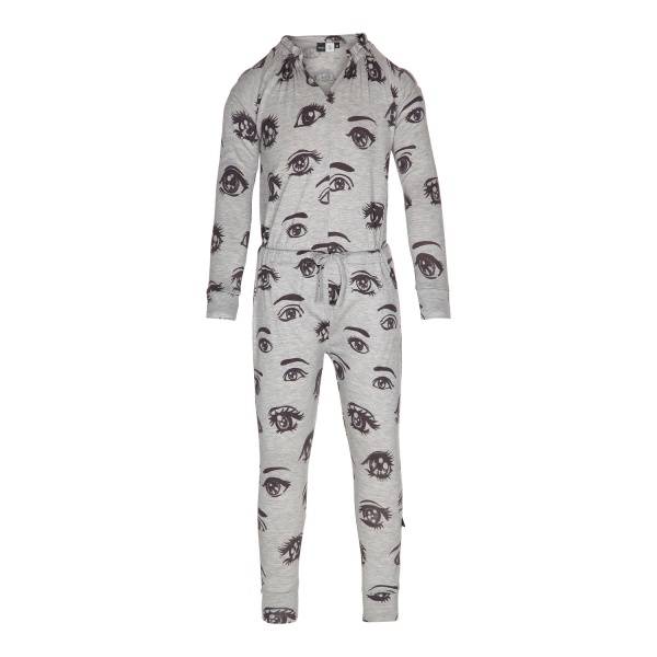 Molo, Aura cartoon eyes jumpsuit