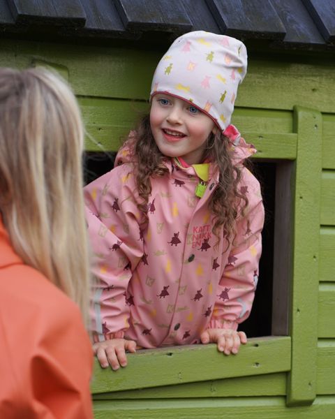 Kattnakken , Vendbar lue superrosa