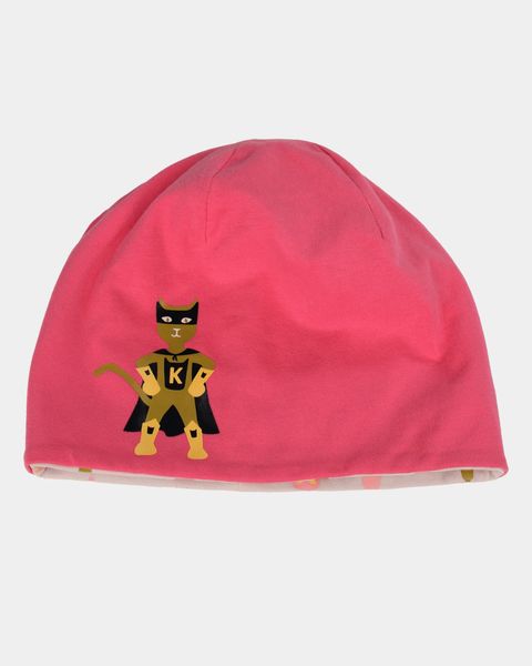 Kattnakken , Vendbar lue superrosa