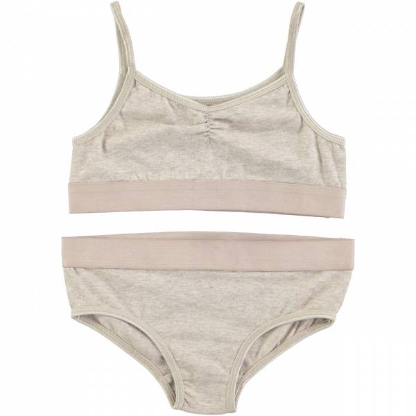 Molo, Jinny opal grey undert&oslash;ysett