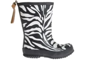 Hovedbilde Bisgaard gummist&oslash;vel Zebra
