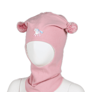 Hovedbilde Kivat,  rosa hettelue i ...