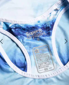 Hovedbilde Superdry, Core gym singlet ...