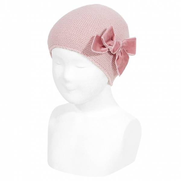 Cóndor lue med sløyfe, pale pink