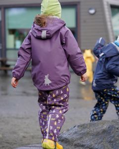 Hovedbilde Kattnakken , Plask regnsett ...