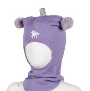 Hovedbilde Kivat, lavendel hettelue i ...