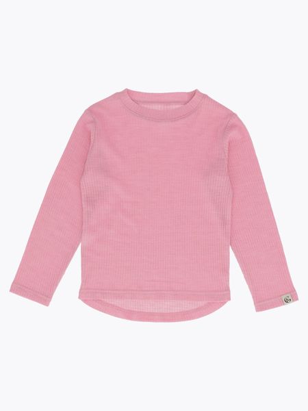 Gullkorn design, Chalk ullgenser tåkerosa