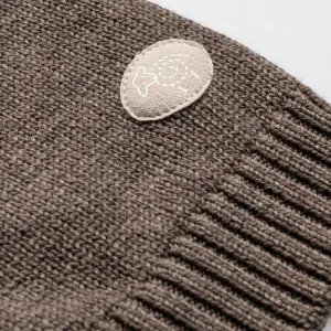 Hovedbilde Lillelam, Jakke lammi brun