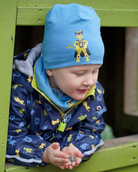 Kattnakken , Vendbar lue superbl&aring;