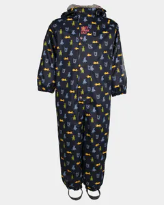 Hovedbilde Kattnakken, Hel&aring;rs regndress ...