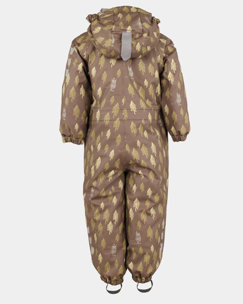 Kattnakken , Vinterregndress slaps stamme