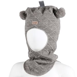 Hovedbilde Kivat, beigemelert struktur ...