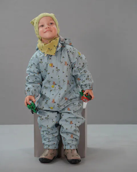 Kattnakken , Babyregndress dugg bris