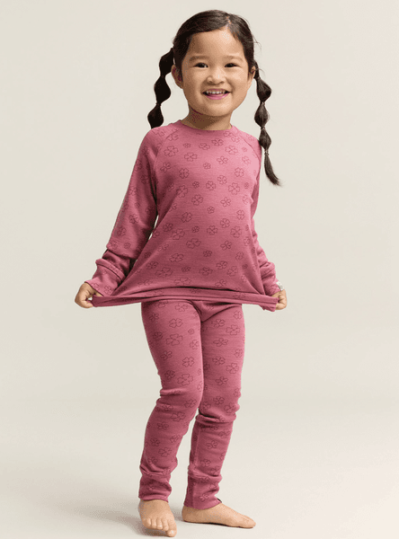 Gullkorn design, Idde ullsett varm rosa