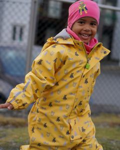 Hovedbilde Kattnakken , Hel&aring;rs regndress ...