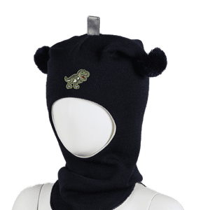 Hovedbilde Kivat, marinebl&aring; hettelue i ...