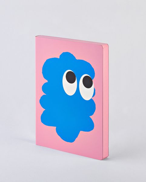 Nuuna, notatbok Graphic L , Sweet Joe