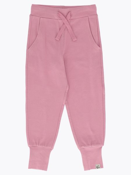 Gullkorn design,  Villvette bukse tåkerosa