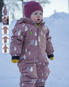 Hovedbilde Kattnakken , parkdress baby ...