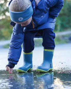 Hovedbilde Dock Boot, Hav/petrol blue ...