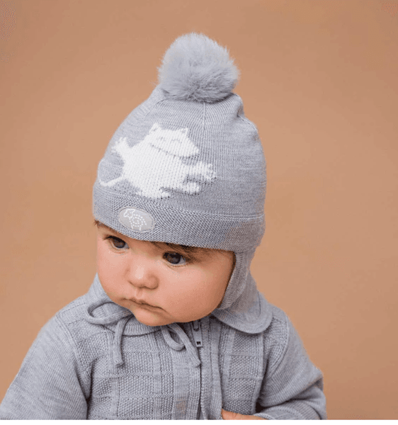 Lillelam, Lue mummi mellomgr&aring;