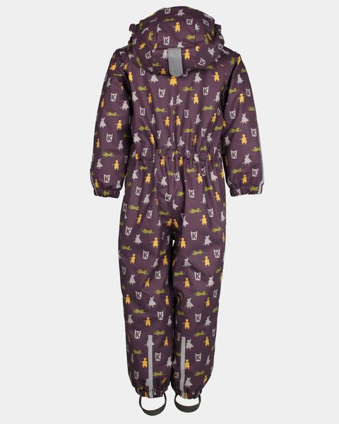 Kattnakken, Hel&aring;rs regndress Hagl viola