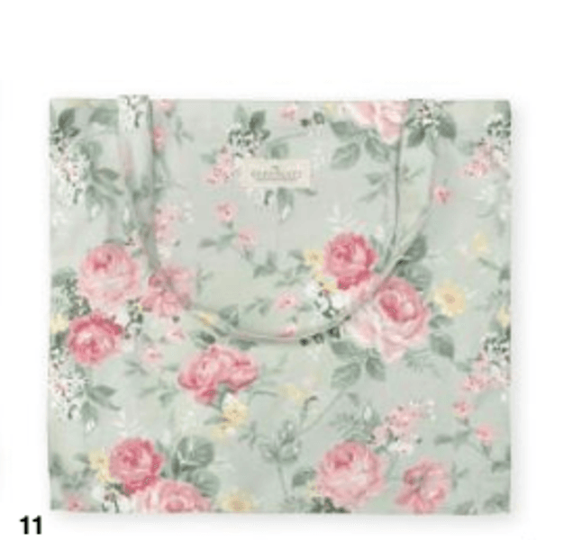 GreenGate, veske josephine pale mint