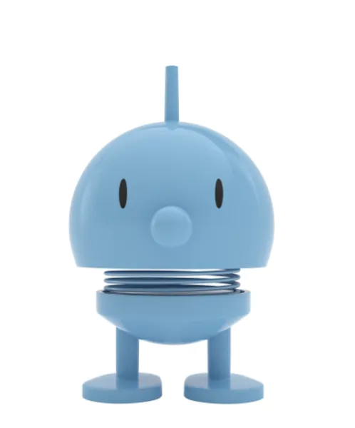 Hoptimist, Bumble baby light blue