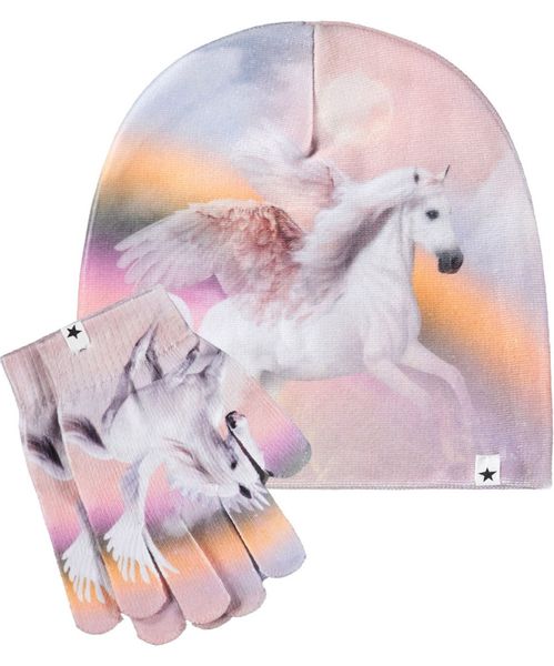 Molo lue og vanter Kaya utopia world