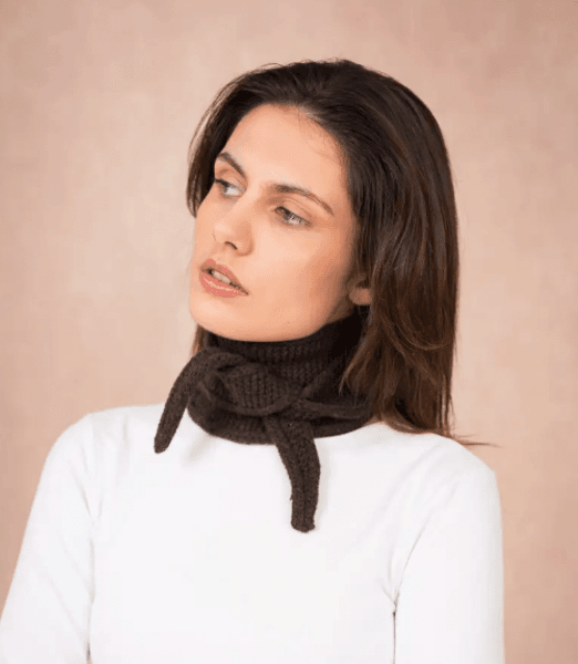 Calie Paris, Sophie skjerf , chocolate