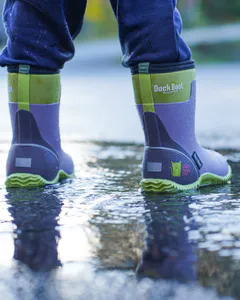 Hovedbilde Dock Boot, Engkarse/lavender  ...