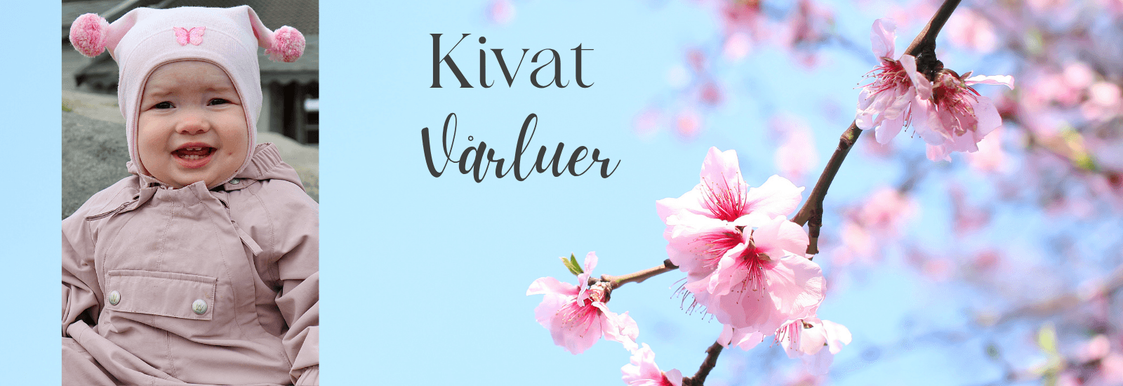 Her finner du et univers av kivatluer , barneklær, babyklær og barnesko.