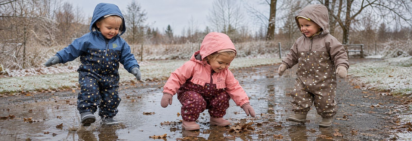 Her finner du et univers av barneklær, babyklær og barnesko.