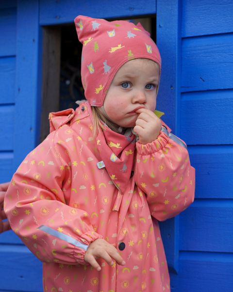 Kattnakken , Babyregndress dugg stokkrose